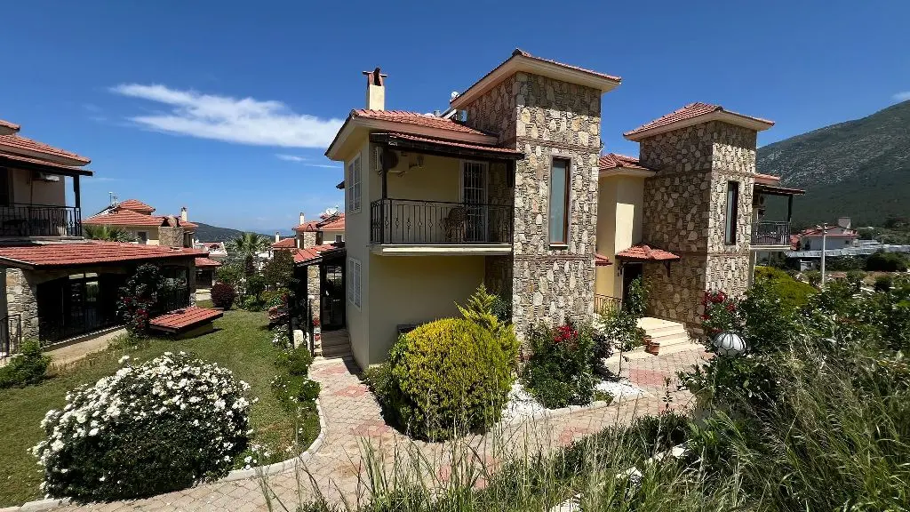 Home in Ovacik
